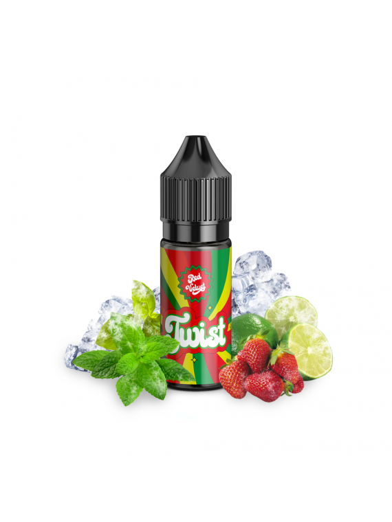 Red Velvet - 10 ML - Twist 5,90 €