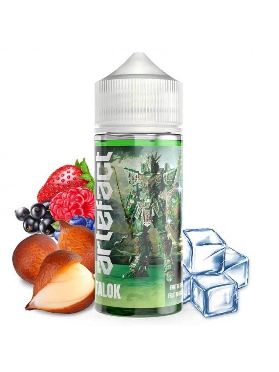 E liquide Talok - Artefact 100 ml 24,90 €