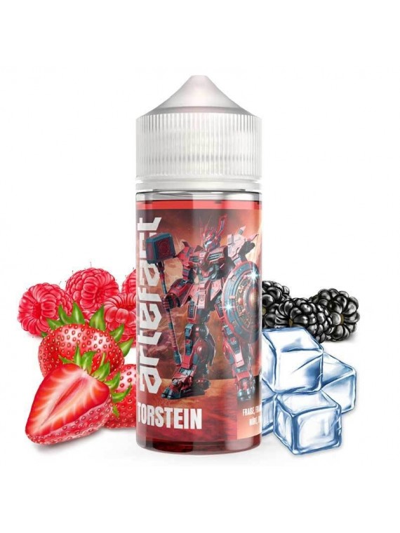 E liquide Torstein - Artefact 100 ml 24,90 €