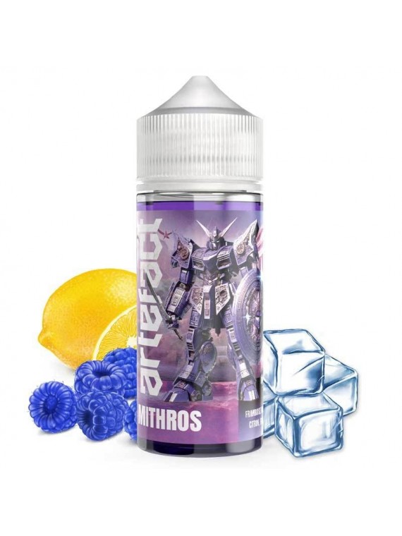 E liquide Mithros - Artefact 100 ml 24,90 €