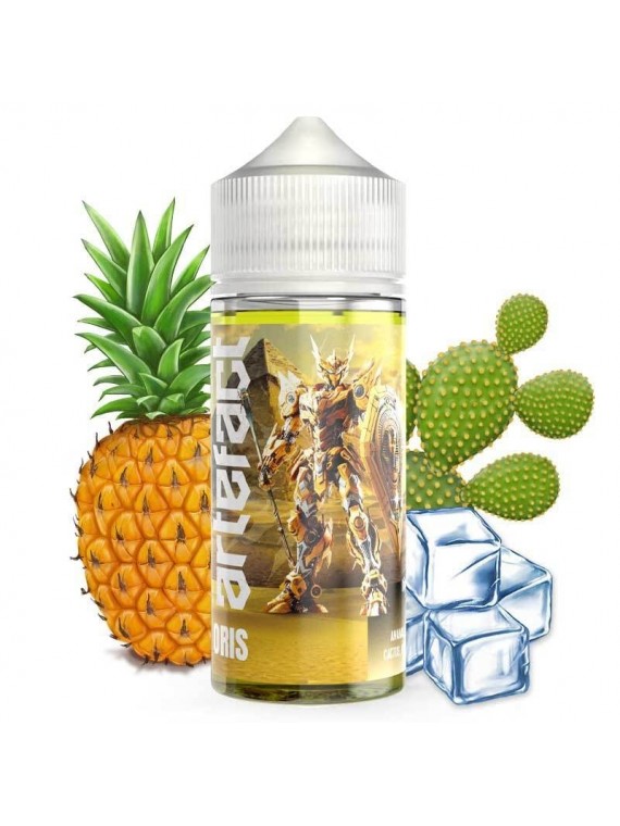 E liquide Oris - Artefact 100 ml 24,90 €