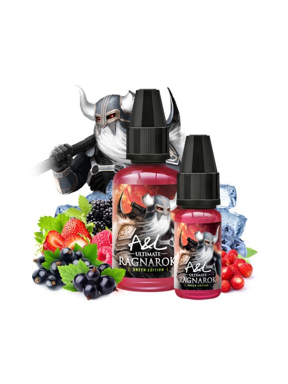 Concentré Ragnarok X Ultimate - A&L 13,90 €