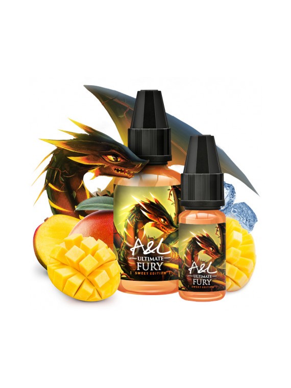 Concentré Fury Ultimate - A&L 13,90 €