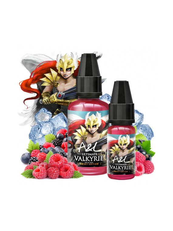 Concentré Valkyrie Ultimate - A&L 13,90 €