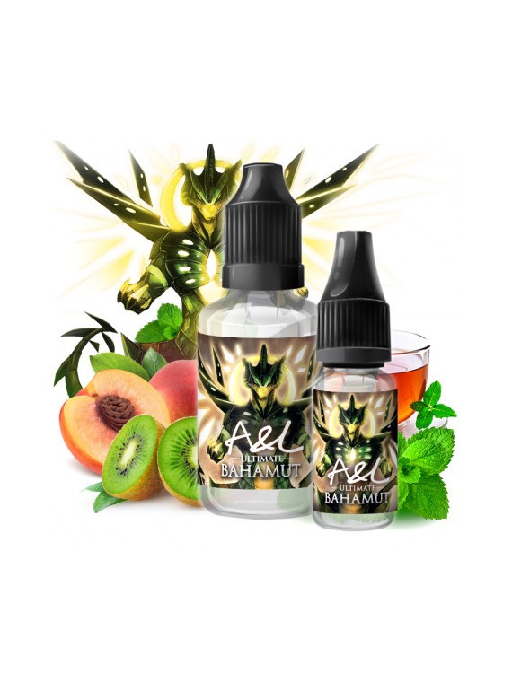 Concentré Bahamut Ultimate - A&L 13,90 €