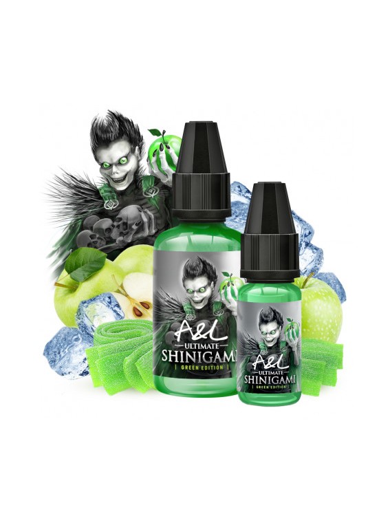Concentré Shinigami Ultimate - A&L 13,90 €
