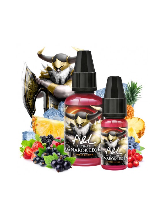 Concentré Ragnarok Legend Ultimate - A&L 13,90 €