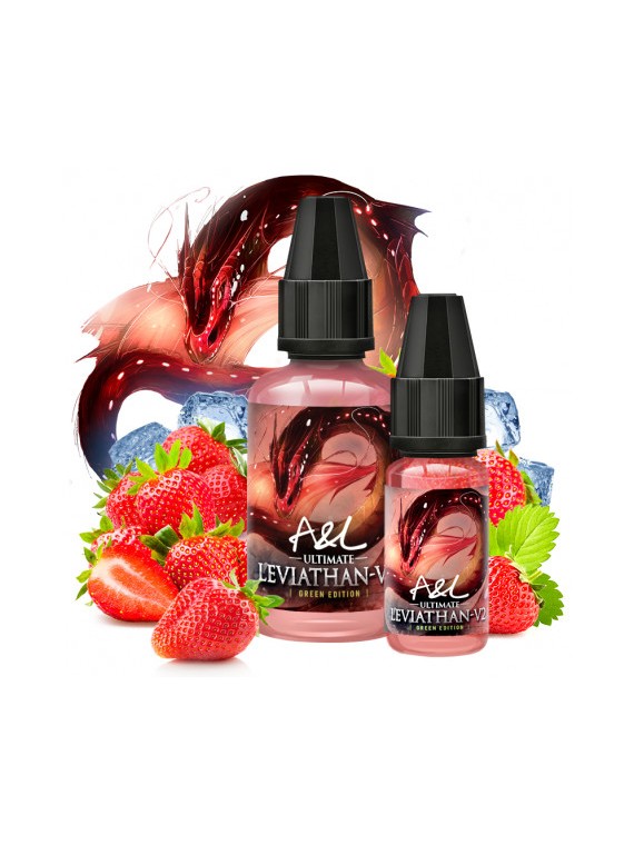Concentré Leviathan V2 Ultimate - A&L 13,90 €