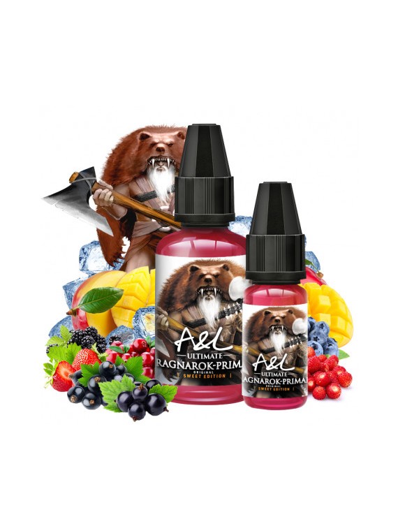Concentré Ragnarok Primal Ultimate - A&L 13,90 €