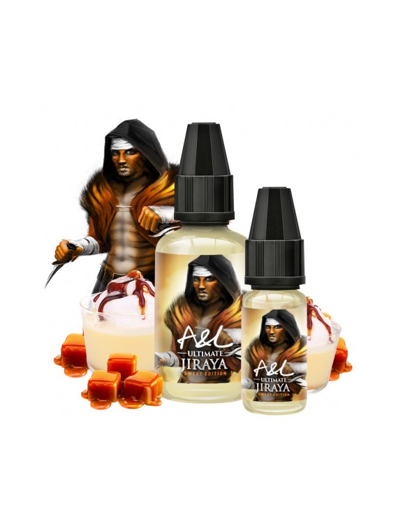 Concentré Jiraya Ultimate - A&L 13,90 €