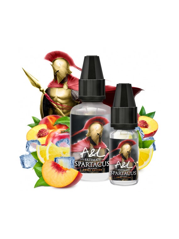 Concentré Spartacus Ultimate - A&L 13,90 €