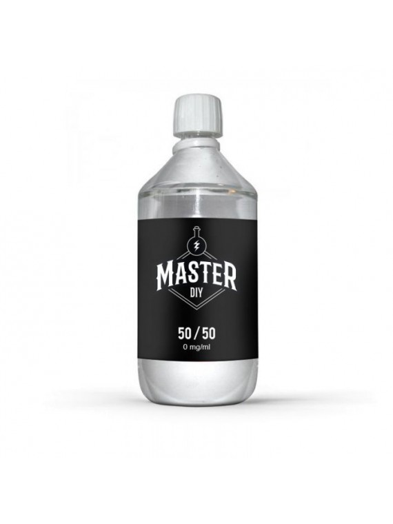 BASE 1 LITRE 50/50 MASTER DIY 9,90 €