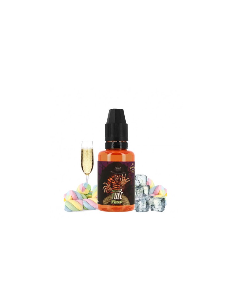 Concentré Freed 30ml - Fighter Fuel 12,90 €