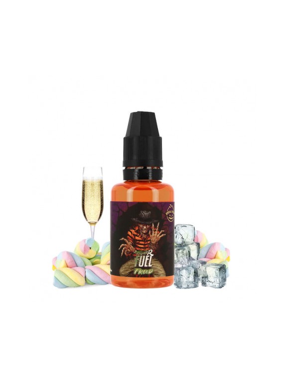 Concentré Freed 30ml - Fighter Fuel 12,90 €