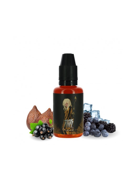 Concentré Kobura 30ml - Fighter Fuel 12,90 €