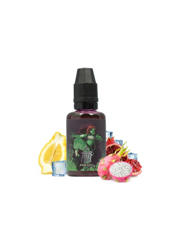 Concentré Kuroko 30ml - Fighter Fuel 12,90 €