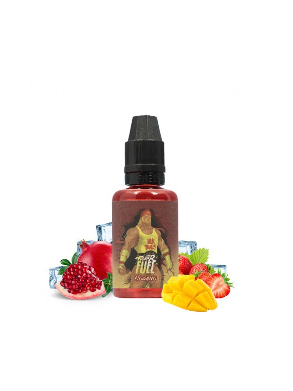 Concentré Hogano 30ml - Fighter Fuel 12,90 €