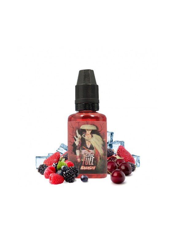 Concentré Nagashi 30ml - Fighter Fuel 12,90 €