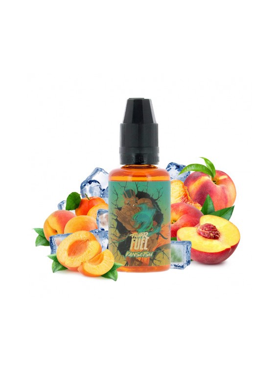 Concentré Kansetsu Fighter Fuel 30 ml - Fighter Fuel 12,90 €