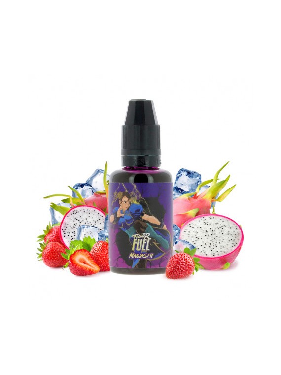 Concentré Mawashi Fighter Fuel 30 ml - Fighter Fuel 12,90 €