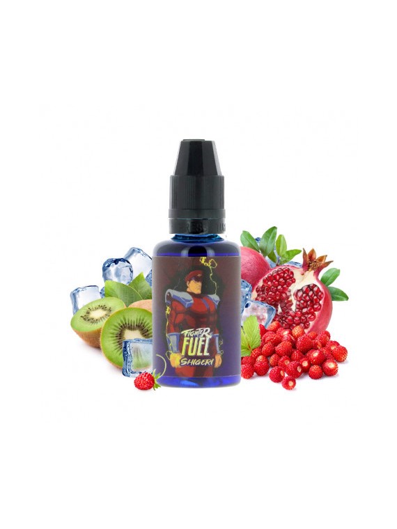 Concentré Shigeri Fighter Fuel 30 ml - Fighter Fuel 12,90 €