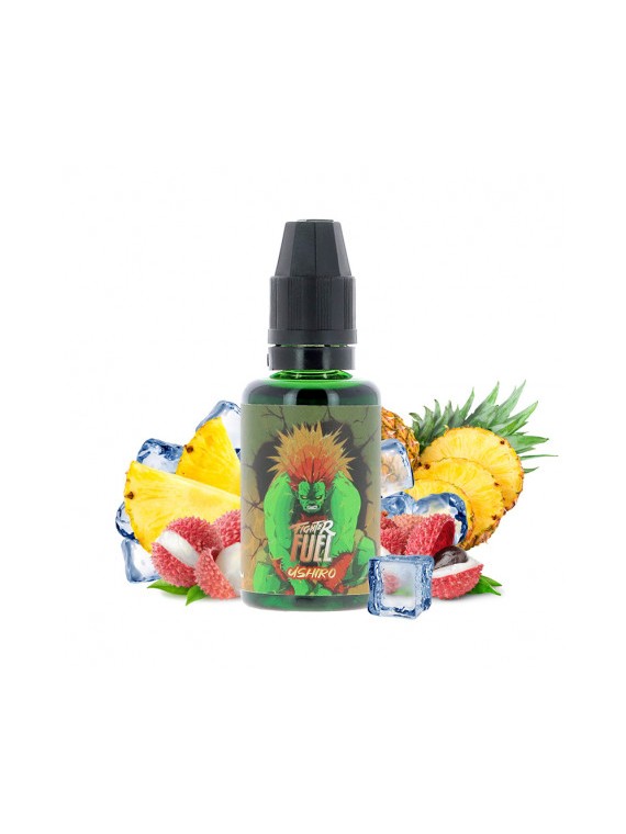Concentré Ushiro Fighter Fuel 30 ml - Fighter Fuel 12,90 €