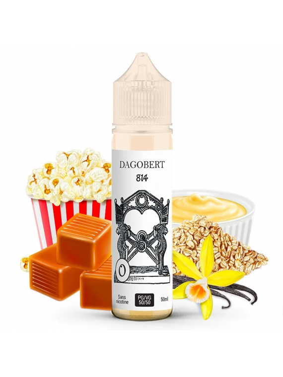 Dagobert 50ml - 814 19,90 €
