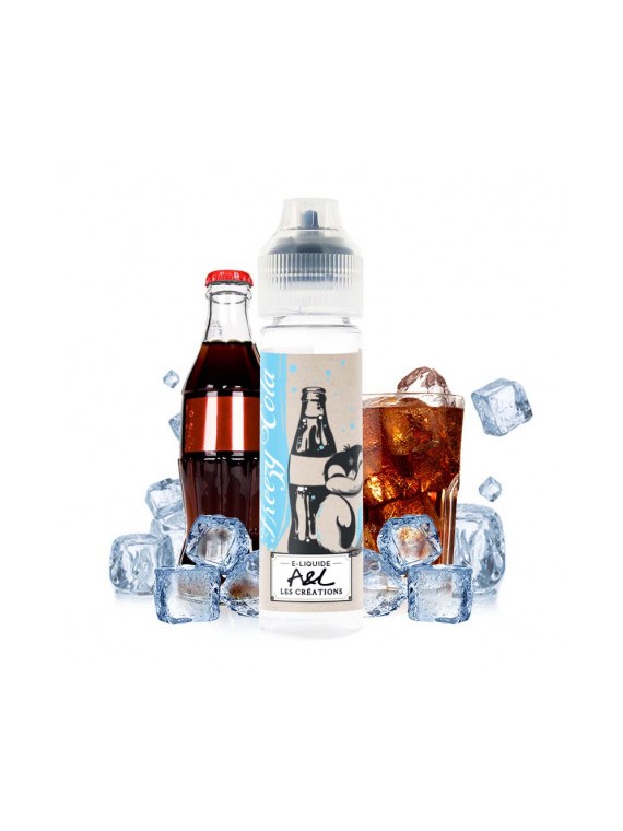 Freezy Cola 50ml - Les Créations A&L 16,90 €