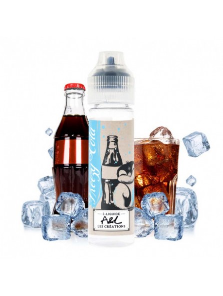 Freezy Cola 50ml - Les Créations A&L 16,90 €