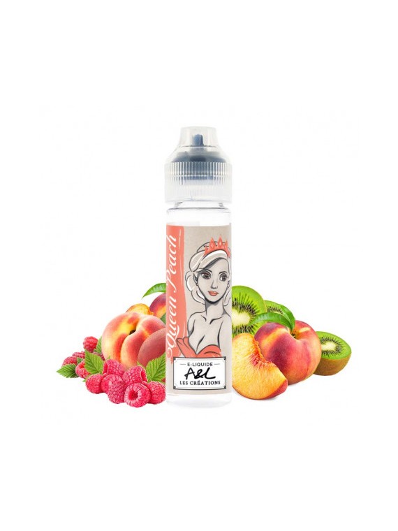 Queen Peach 50ml - Les Créations A&L 16,90 €
