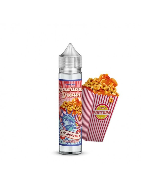 Popycorn 50 ml - American Dream 19,90 €