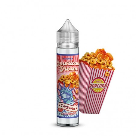 Popycorn 50 ml - American Dream 19,90 €