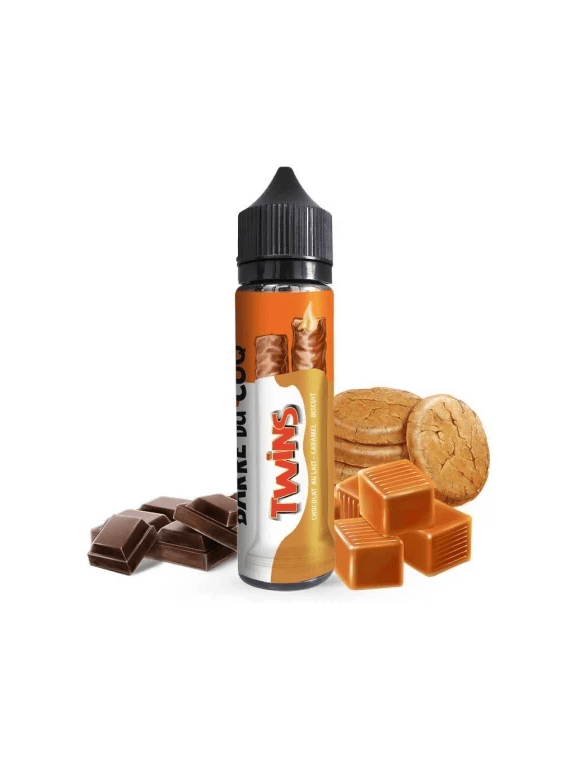Twins 50ml - Barre du Coq 19,90 €