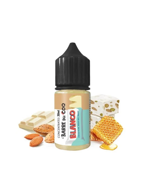 Concentré Blanco 30ml - Barre du Coq 12,90 €