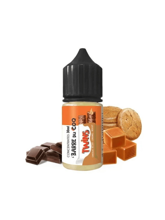 Concentré Twins 30ml - Barre du Coq 12,90 €