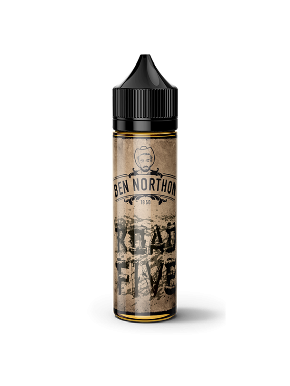 ROAD FIVE 50ML - BEN NORTHON 19,90 €