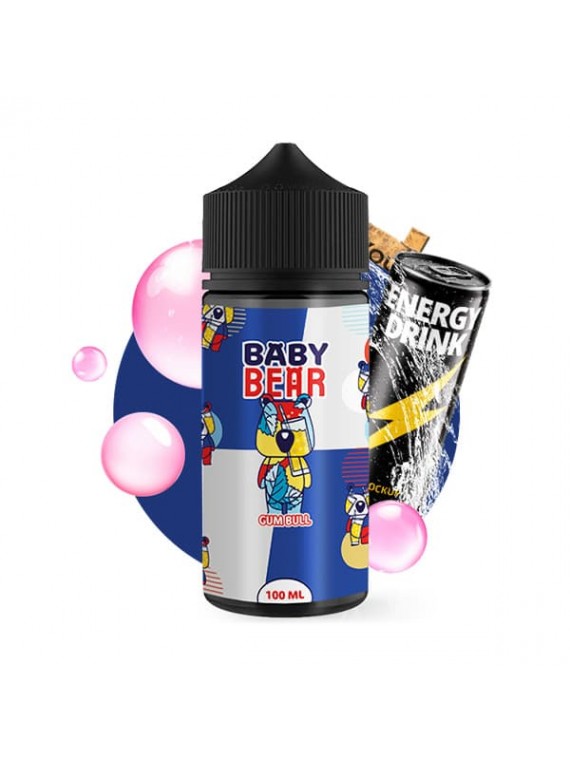 Gum Bull 100ml - Baby Bear 17,90 €