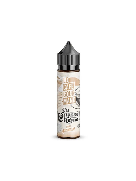 Le Café gourmand 50 ml - Ça Passe Crème 19,90 €