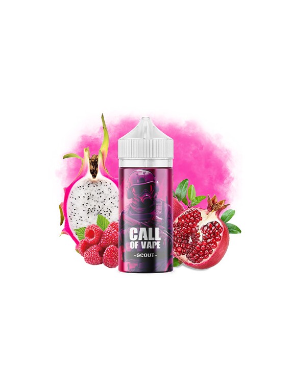 SCOUT 100ML - Call of Vape 24,90 €