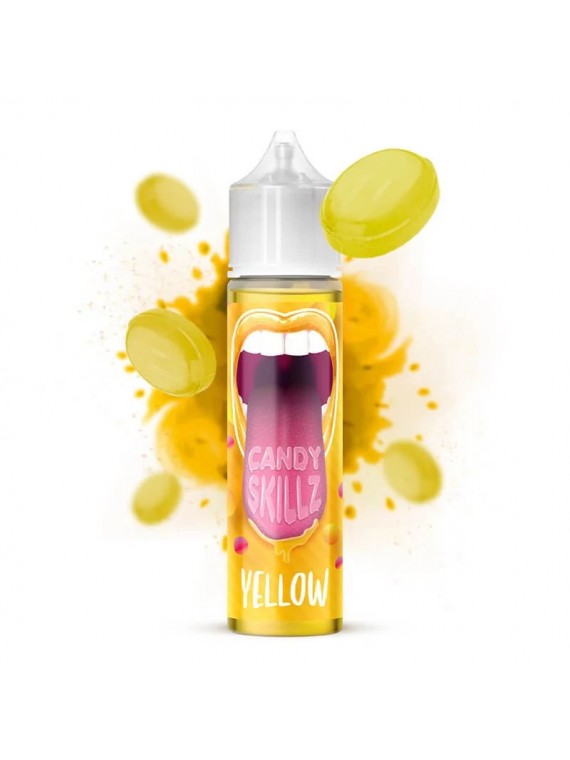 Yellow 50ml - Candy Skillz 16,90 €