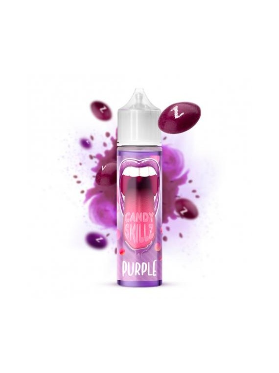 Purple 50ml - Candy Skillz 16,90 €