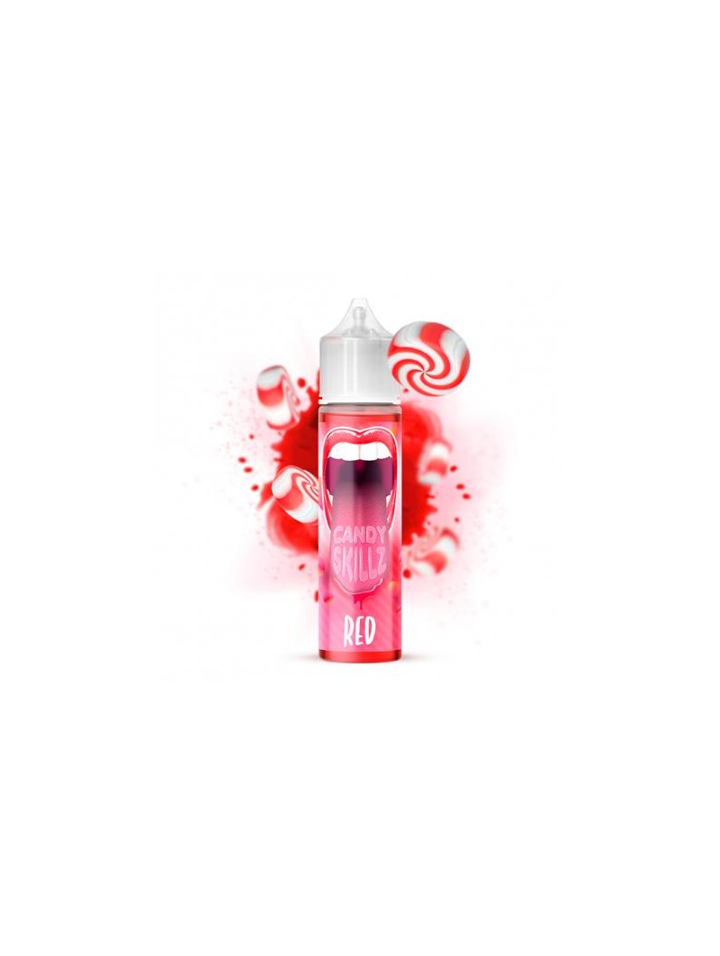 Red 50ml - Candy Skillz 16,90 €