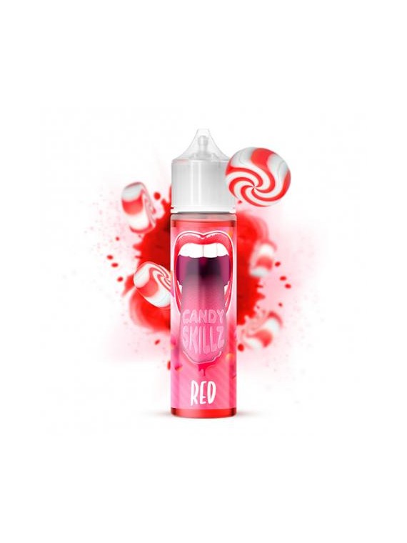 Red 50ml - Candy Skillz 16,90 €