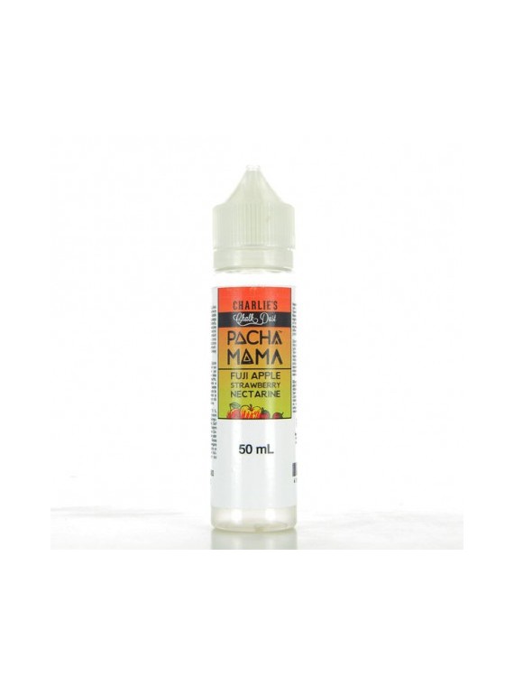 FUJI APPLE STRAWBERRY NECTARINE PACHAMAMA 50ML - CHARLIE'S CHALK DUST 19,90 €