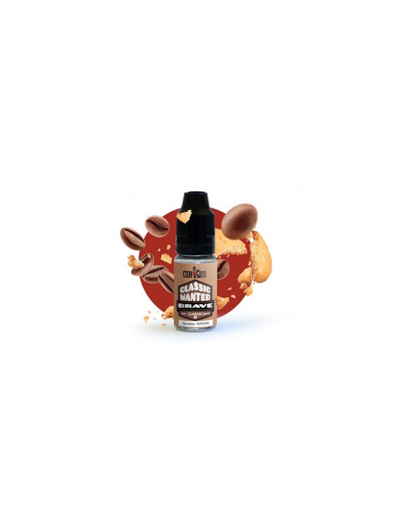 Brave 10 ML - Classic Wanted 5,90 €