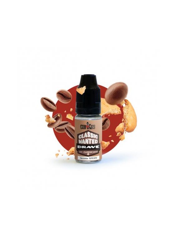 Brave 10 ML - Classic Wanted 5,90 €