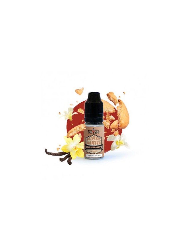 Gourmet 10 ML - Classic Wanted 5,90 €