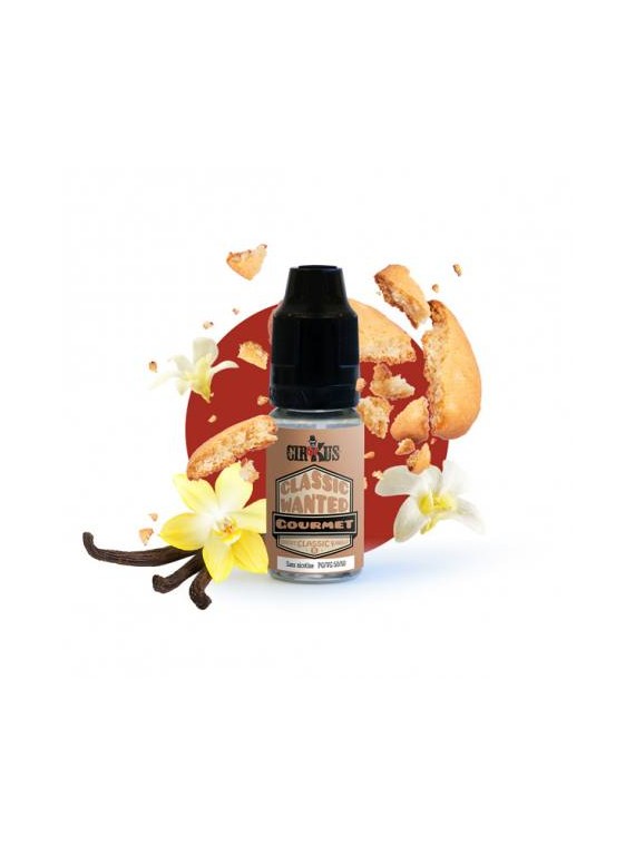 Gourmet 10 ML - Classic Wanted 5,90 €