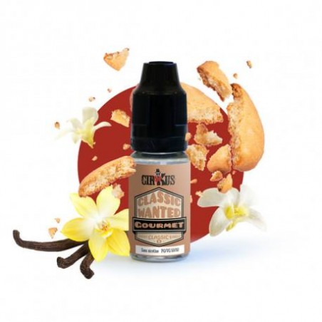 Gourmet 10 ML - Classic Wanted 5,90 €