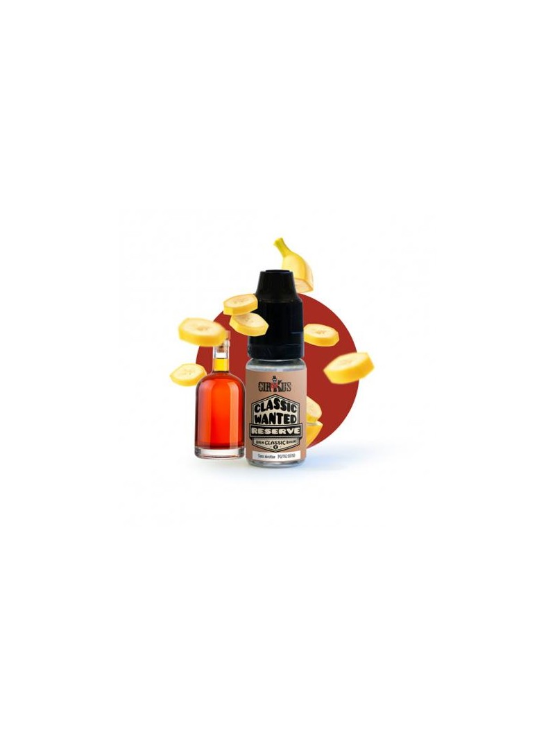 Reserve 10 ML - Classic Wanted 5,90 €